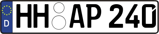 HH-AP240