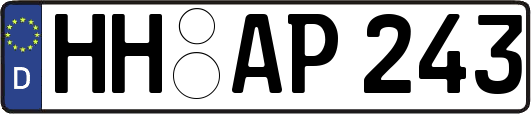 HH-AP243