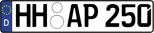 HH-AP250