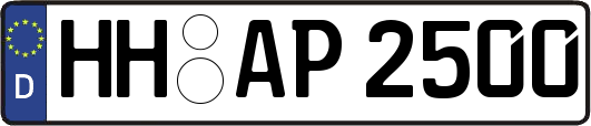 HH-AP2500