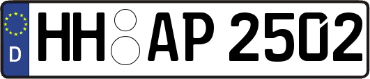 HH-AP2502