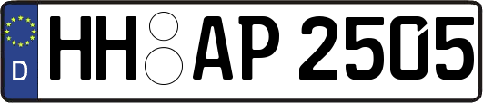 HH-AP2505