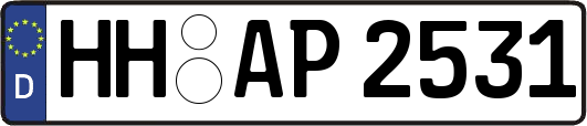 HH-AP2531