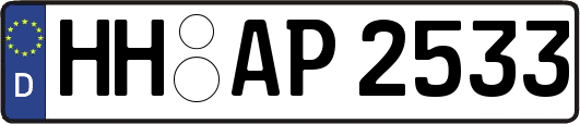 HH-AP2533