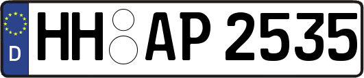 HH-AP2535