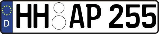 HH-AP255