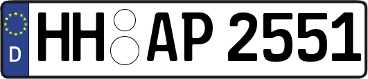 HH-AP2551