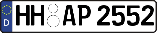 HH-AP2552