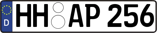 HH-AP256