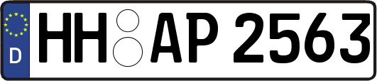 HH-AP2563