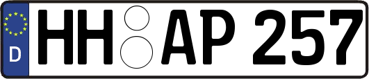 HH-AP257