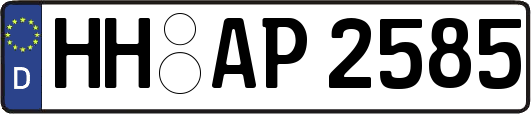 HH-AP2585