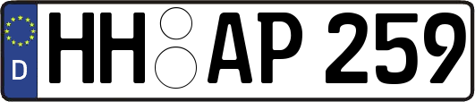 HH-AP259