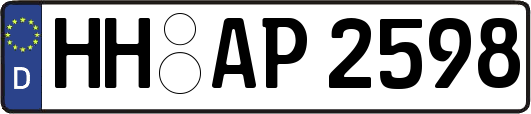 HH-AP2598