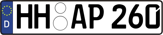 HH-AP260