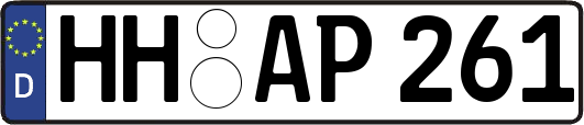 HH-AP261