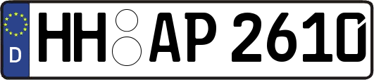 HH-AP2610