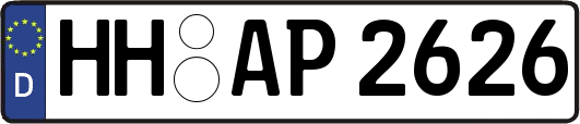 HH-AP2626