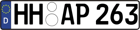 HH-AP263