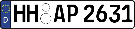 HH-AP2631