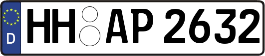 HH-AP2632