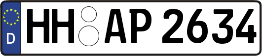 HH-AP2634