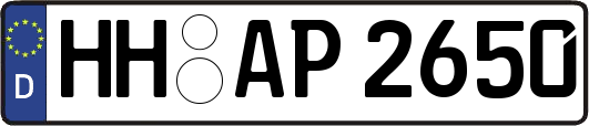HH-AP2650