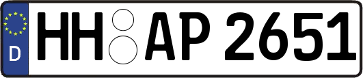 HH-AP2651