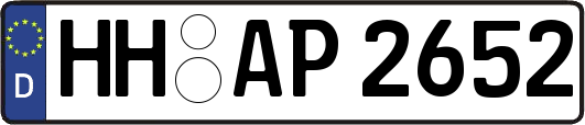 HH-AP2652