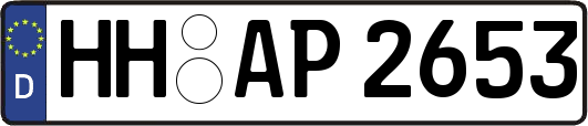 HH-AP2653