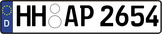 HH-AP2654