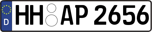 HH-AP2656