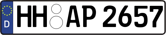 HH-AP2657