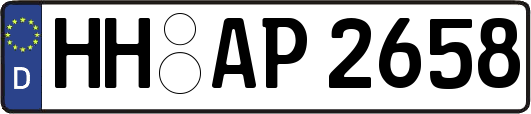 HH-AP2658