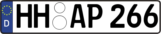 HH-AP266