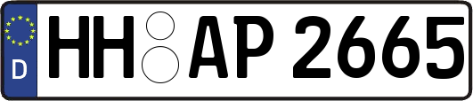 HH-AP2665