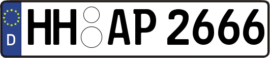 HH-AP2666