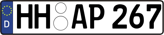 HH-AP267
