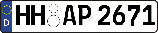 HH-AP2671