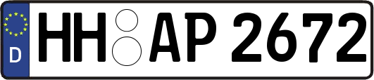 HH-AP2672