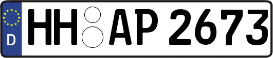 HH-AP2673