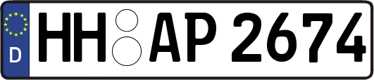 HH-AP2674