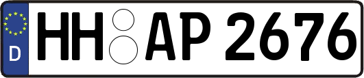 HH-AP2676