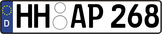 HH-AP268