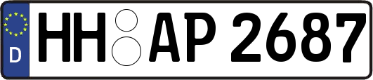 HH-AP2687