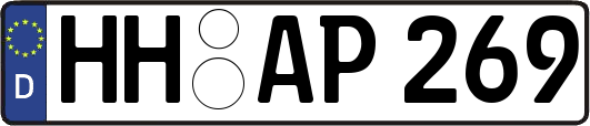 HH-AP269