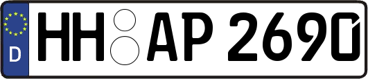 HH-AP2690