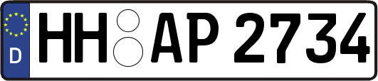 HH-AP2734