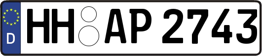 HH-AP2743