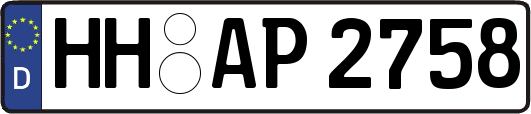 HH-AP2758